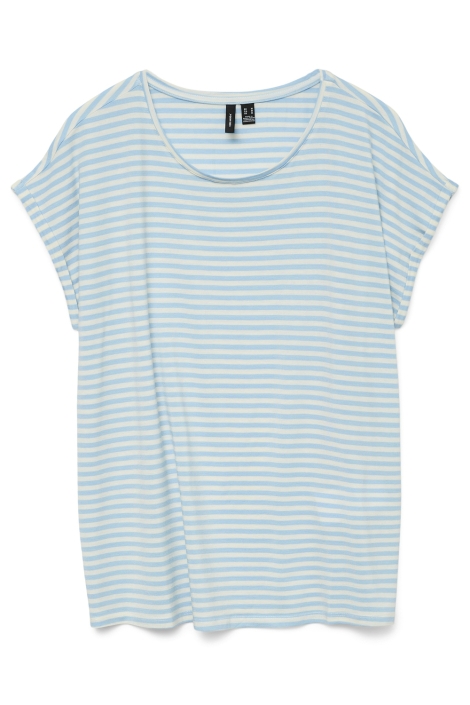Vero Moda vmava ss top stripe jrs noos